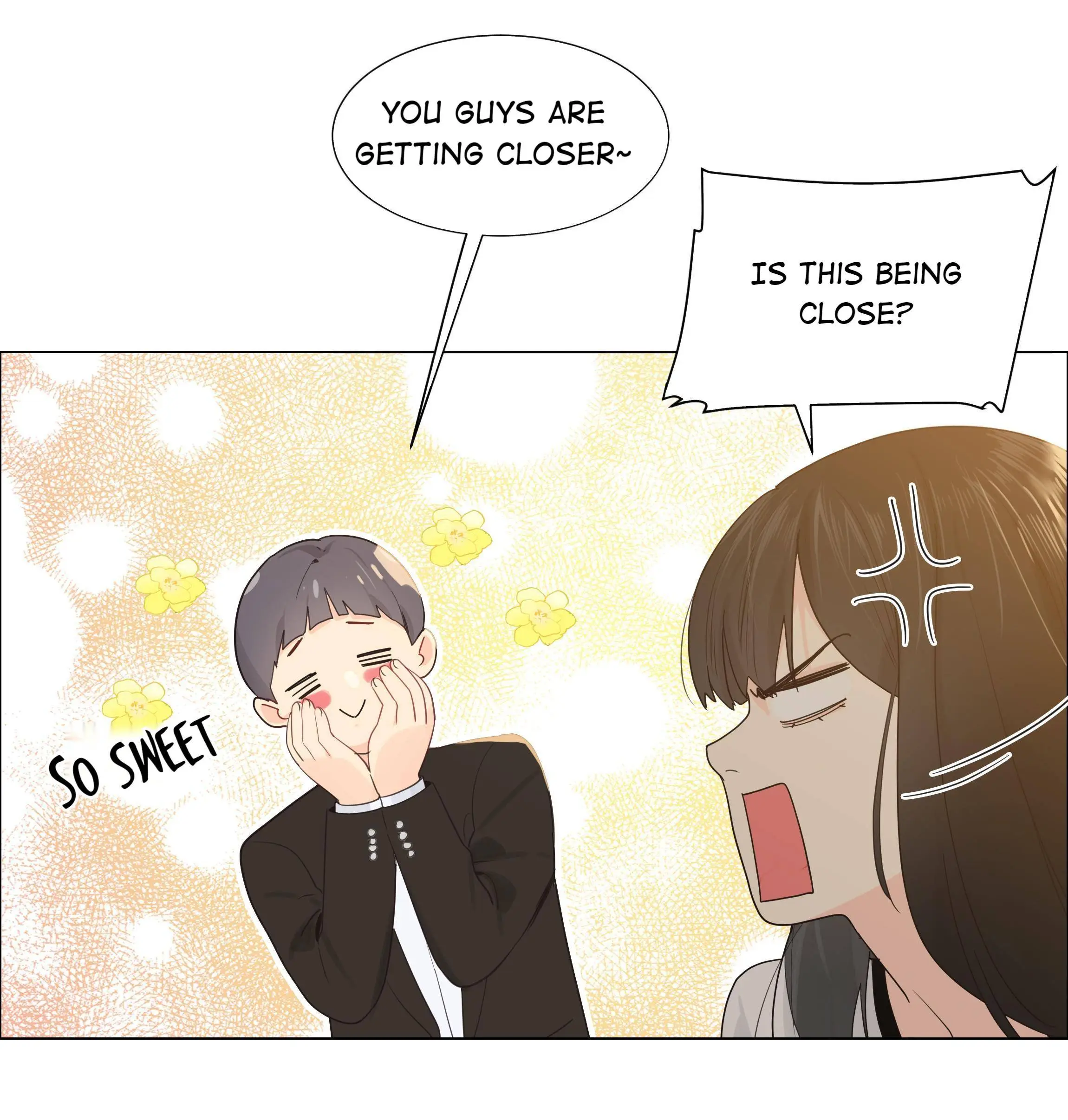 It’s Not That I Want to Wear Women’s Clothing Chapter 77 - page 34