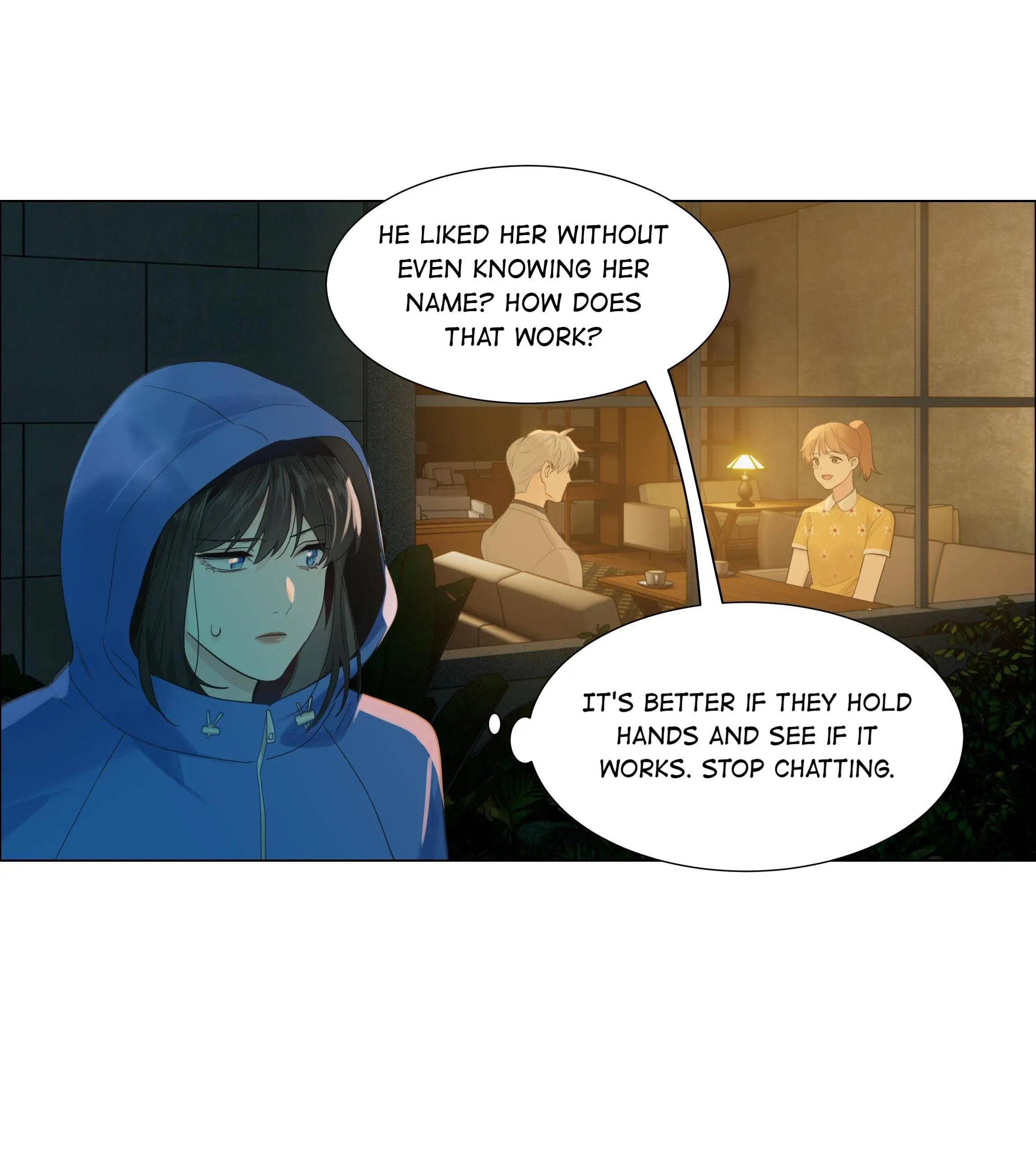 It’s Not That I Want to Wear Women’s Clothing Chapter 77 - page 39