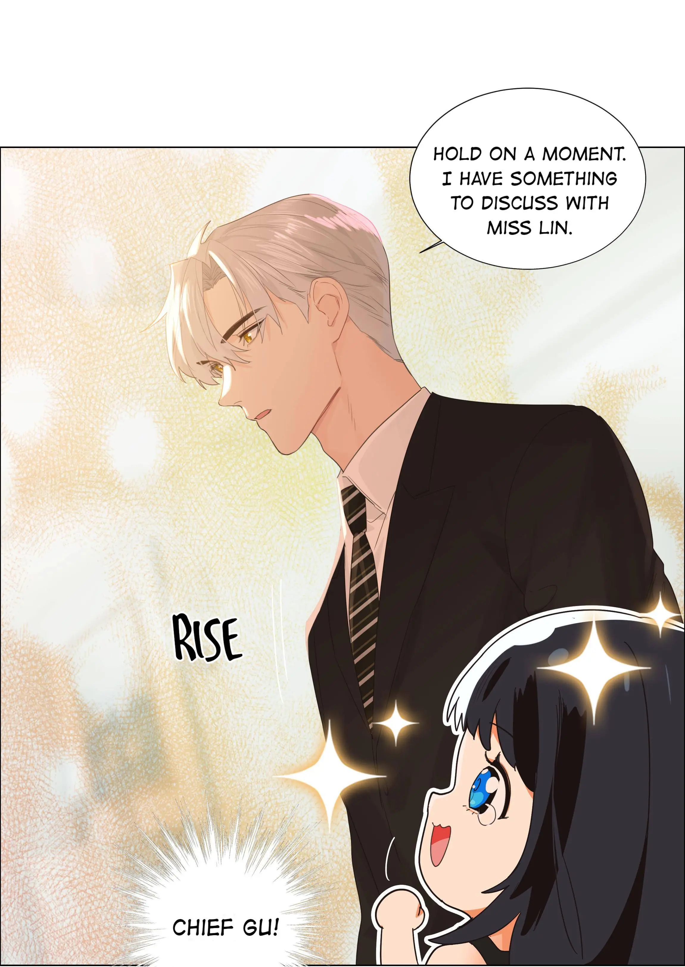 It’s Not That I Want to Wear Women’s Clothing Chapter 77 - page 6