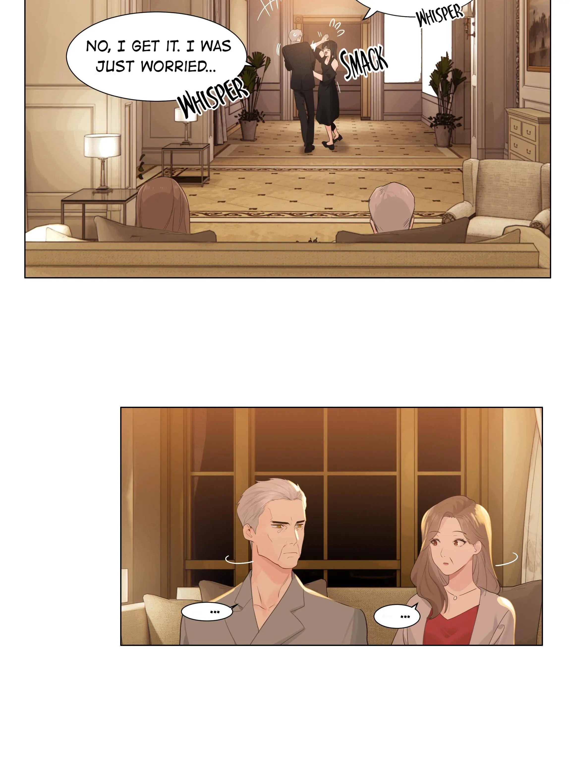 It’s Not That I Want to Wear Women’s Clothing Chapter 77 - page 9