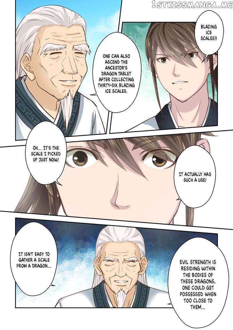 Holy Ancestor chapter 209 - page 10