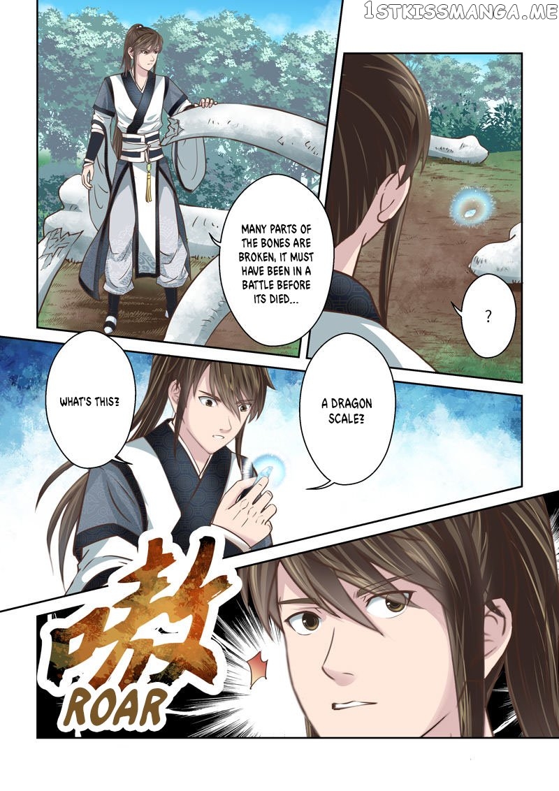 Holy Ancestor chapter 209 - page 5