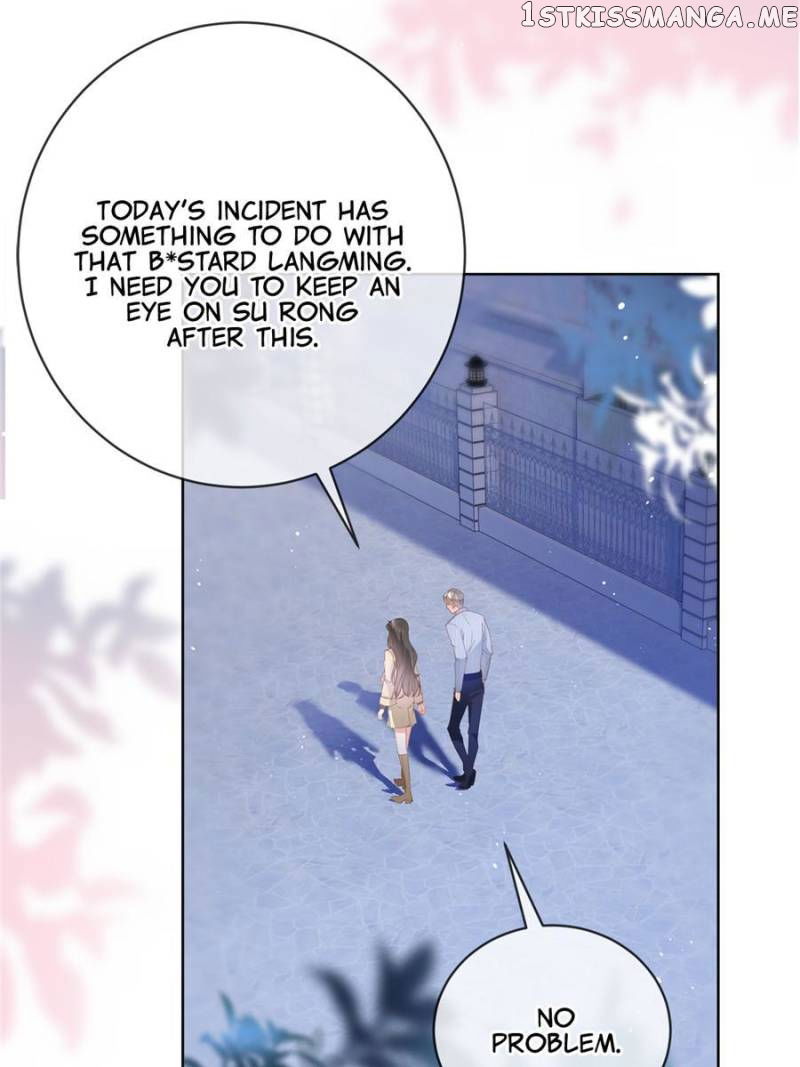 The Killer Boss is raising a Fox Chapter 34 - page 11