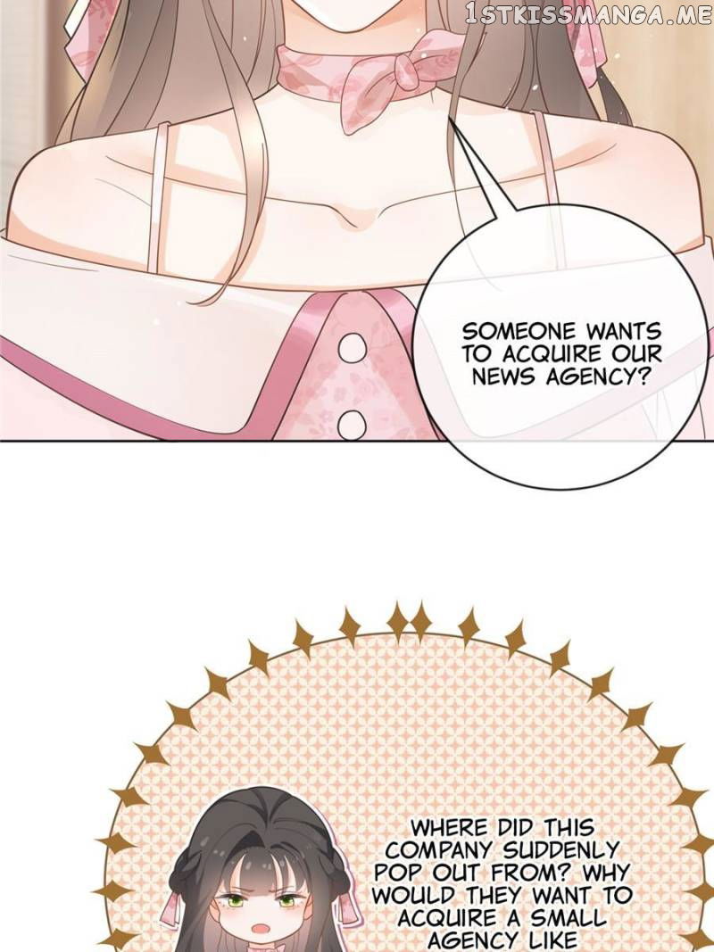 The Killer Boss is raising a Fox Chapter 34 - page 29