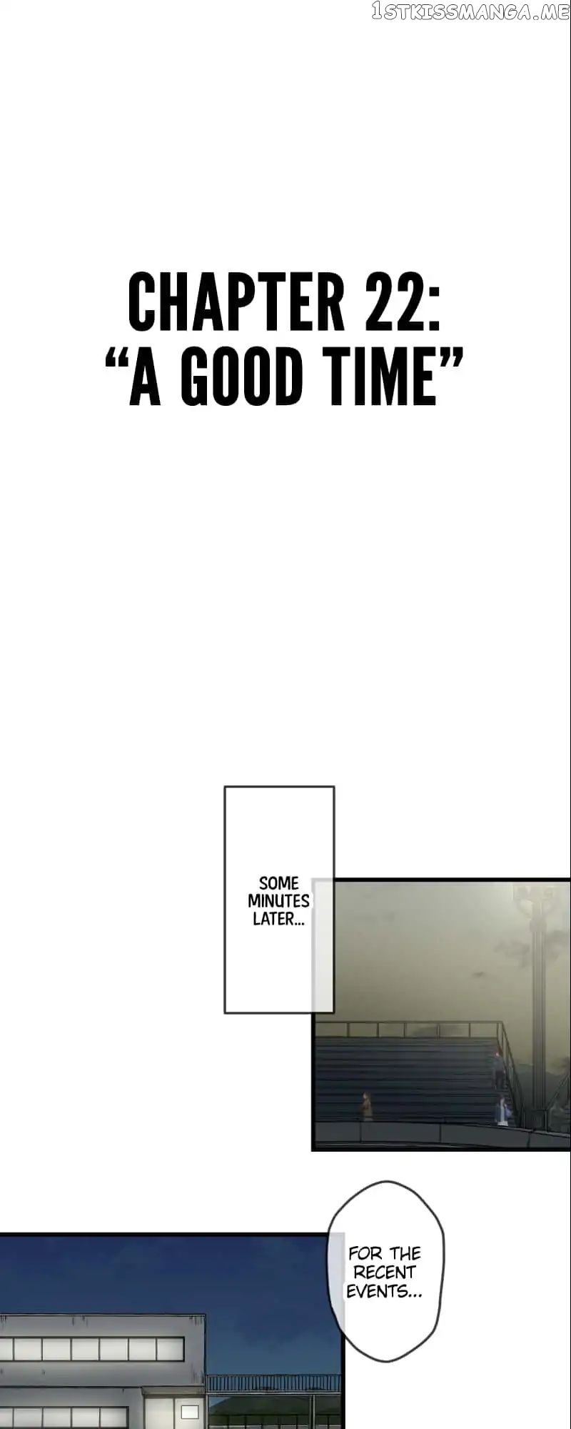 Dricam!! – Manga chapter 22 - page 12