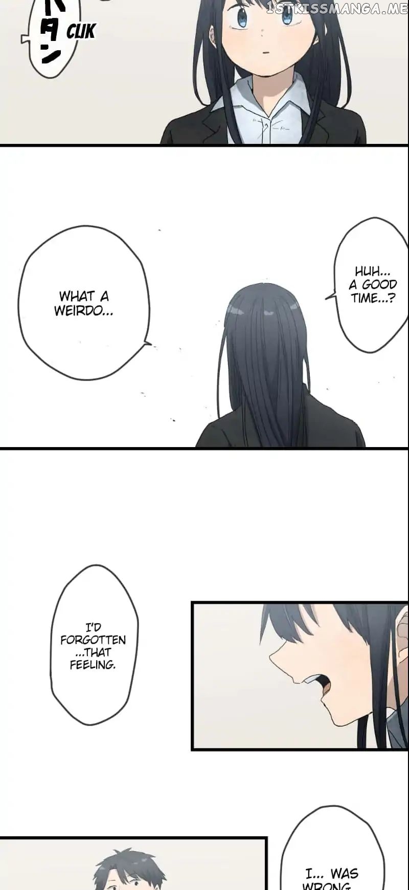 Dricam!! – Manga chapter 22 - page 20