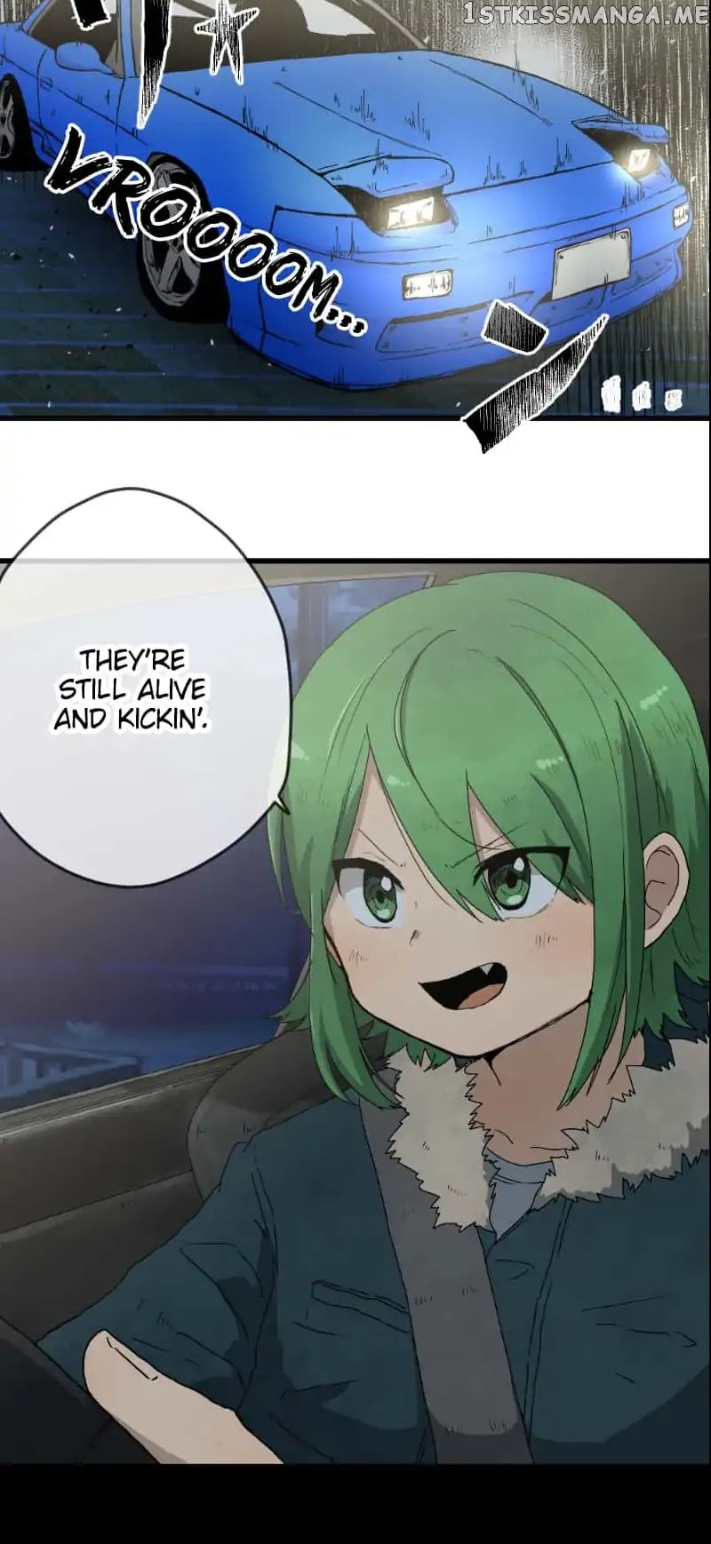 Dricam!! – Manga chapter 22 - page 29