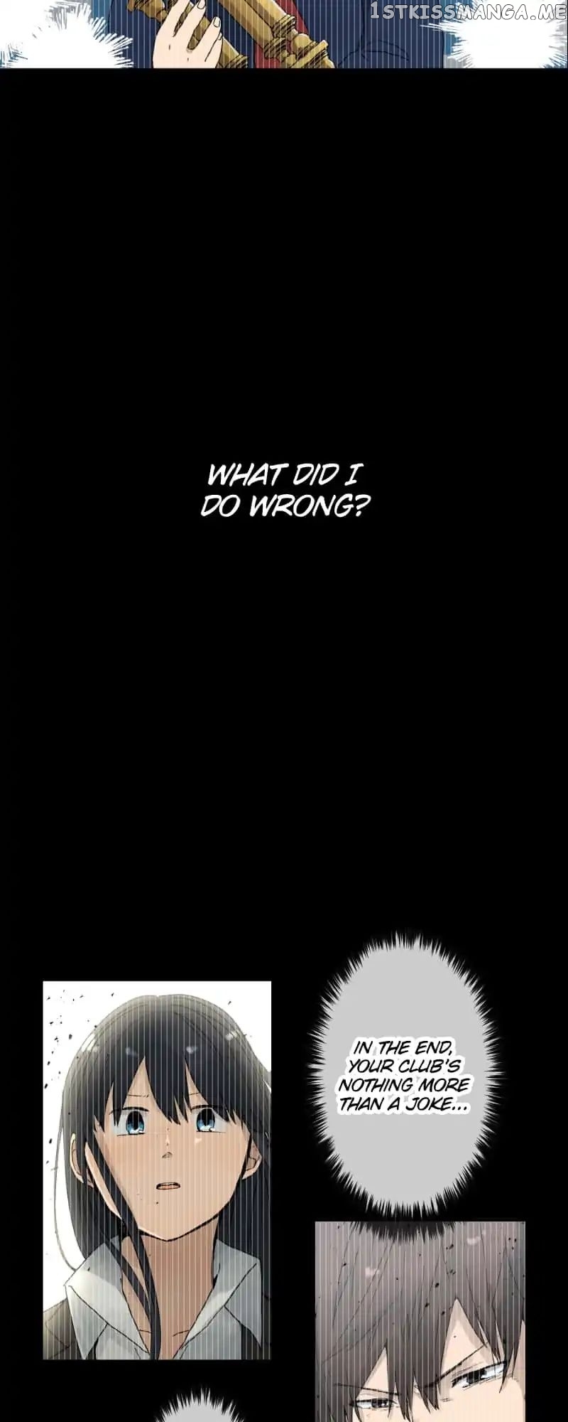 Dricam!! – Manga chapter 22 - page 3