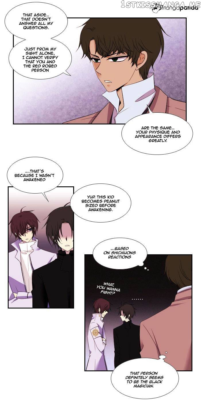 Black Haze chapter 85 - page 10