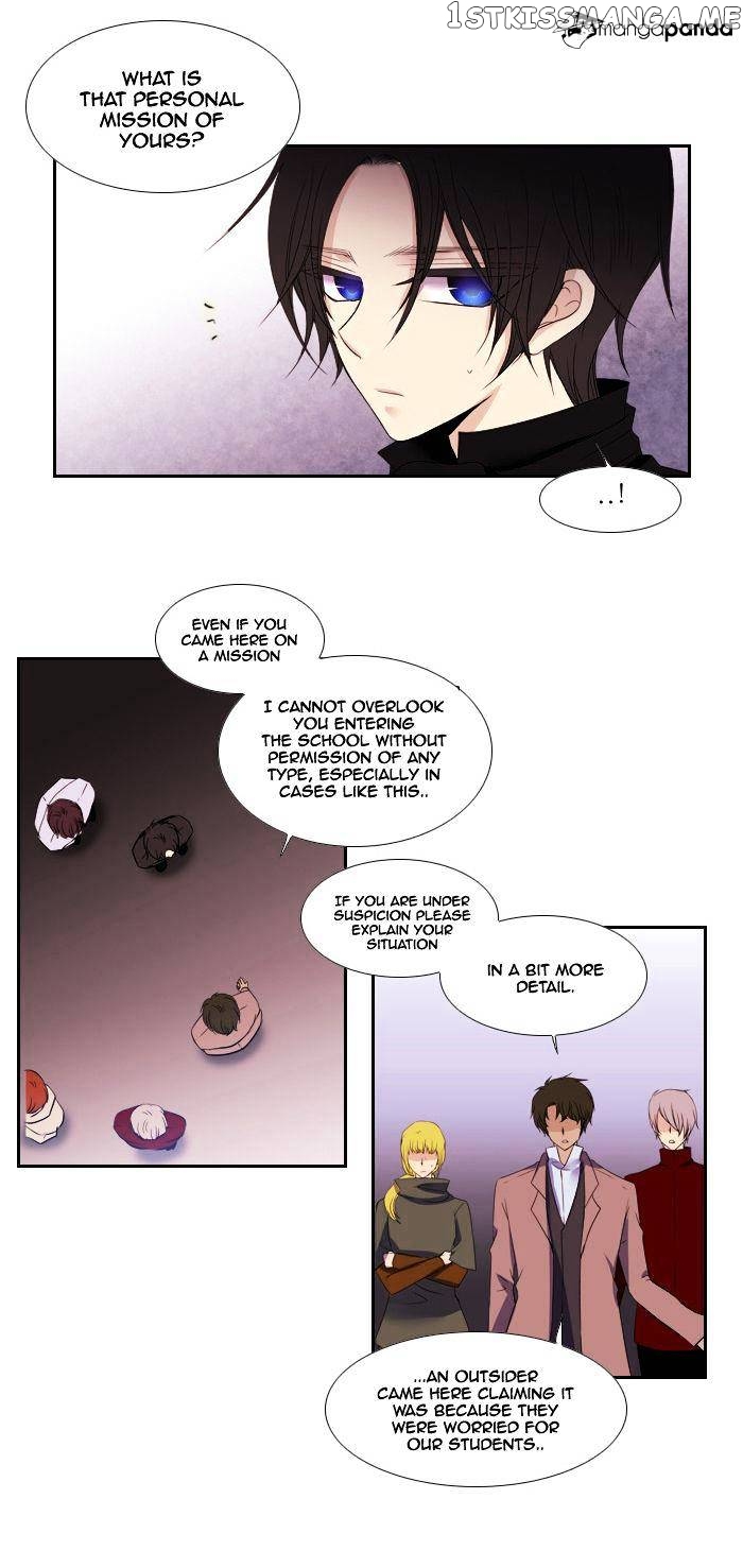 Black Haze chapter 85 - page 12