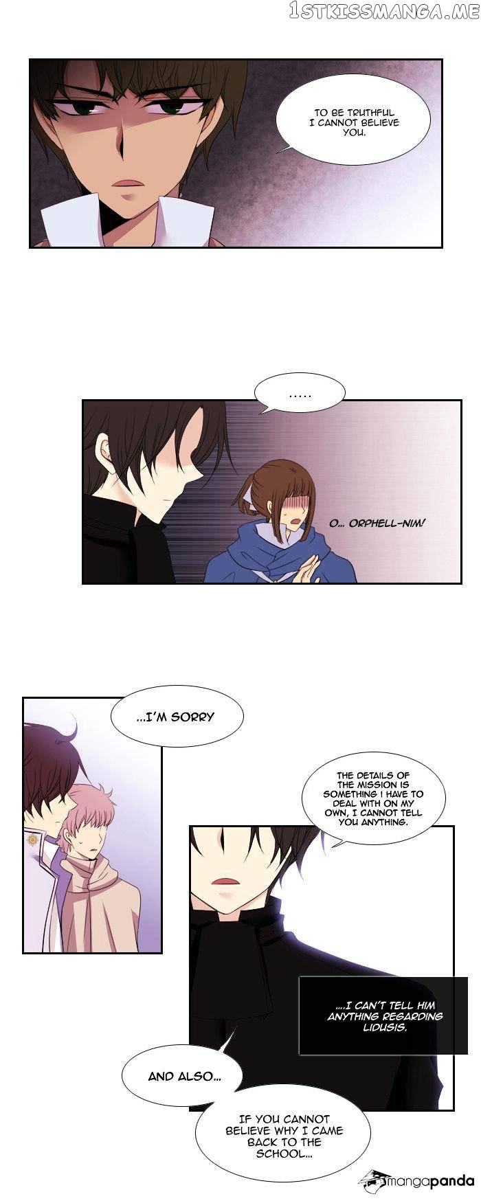 Black Haze chapter 85 - page 13