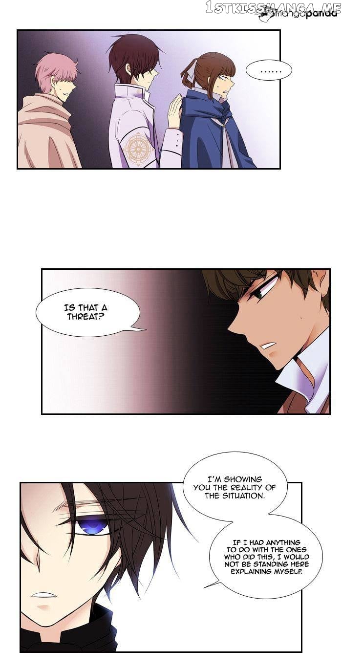 Black Haze chapter 85 - page 17