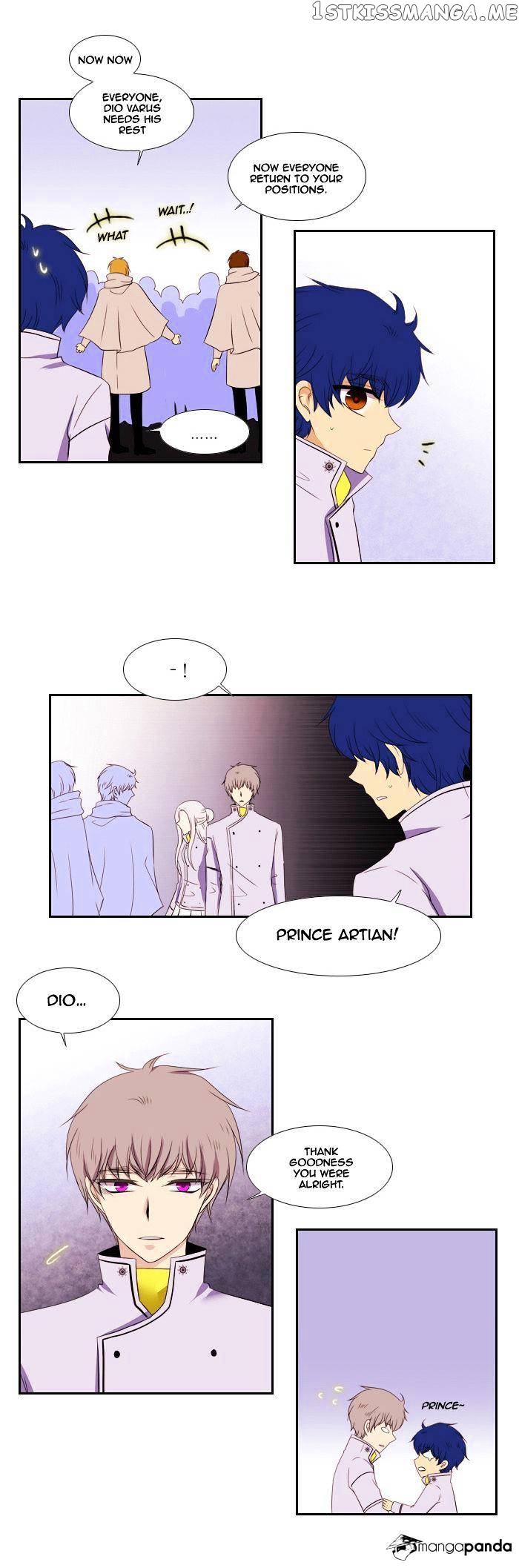 Black Haze chapter 85 - page 21