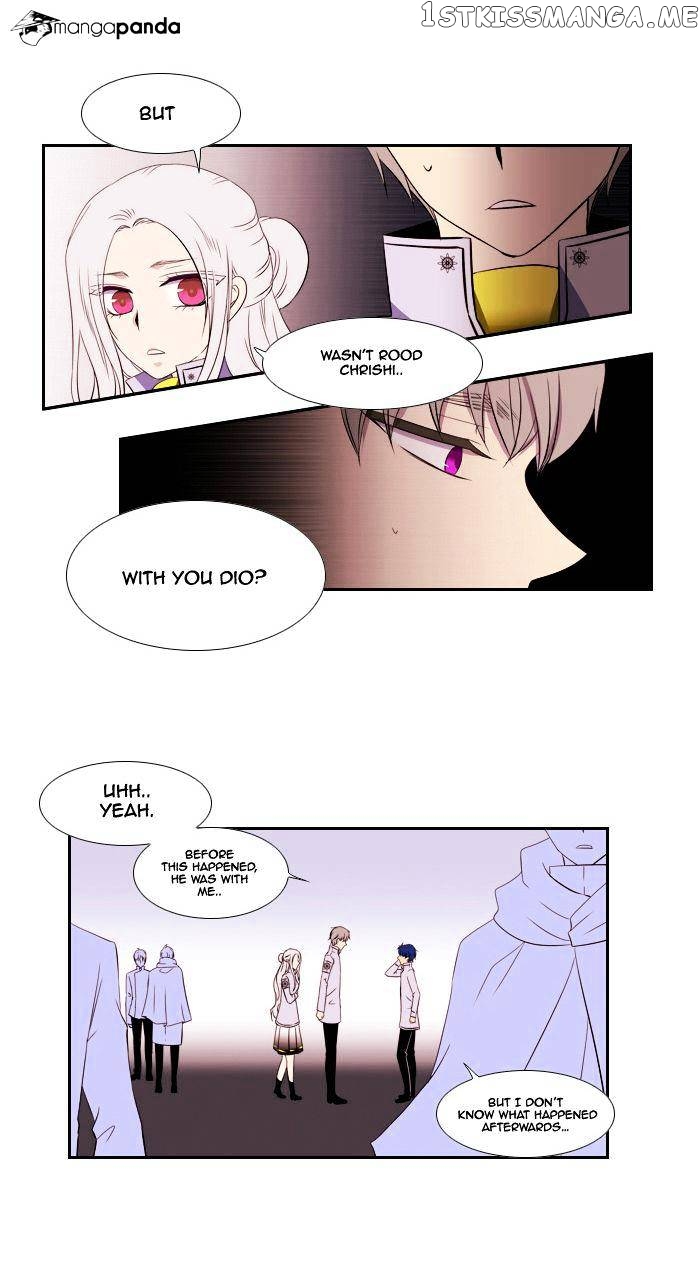 Black Haze chapter 85 - page 22