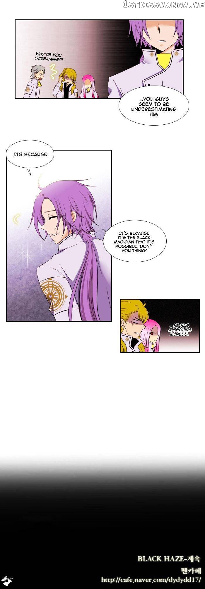 Black Haze chapter 85 - page 26