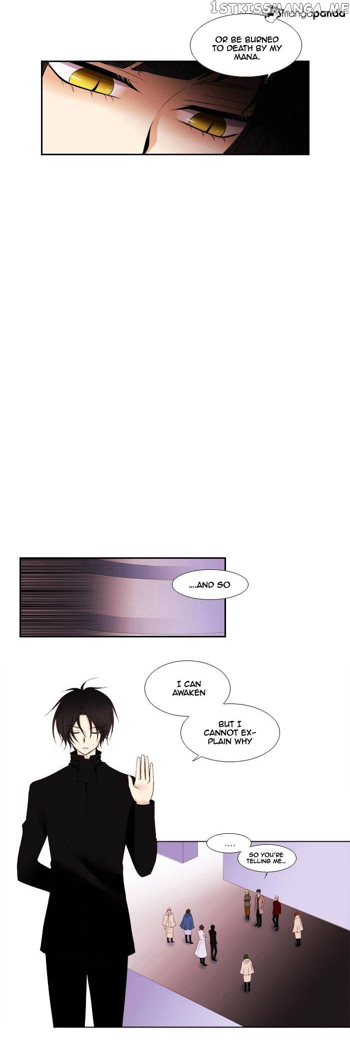 Black Haze chapter 85 - page 7