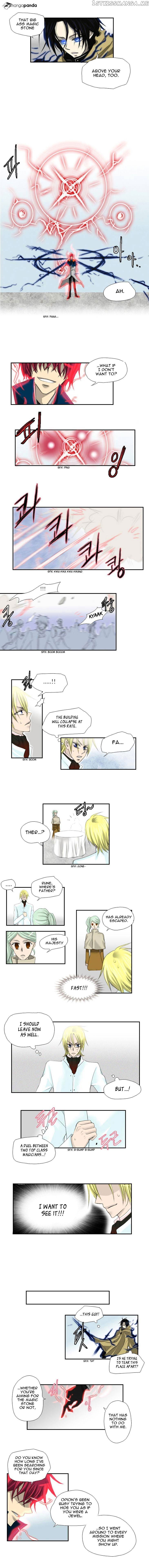 Black Haze chapter 6 - page 3