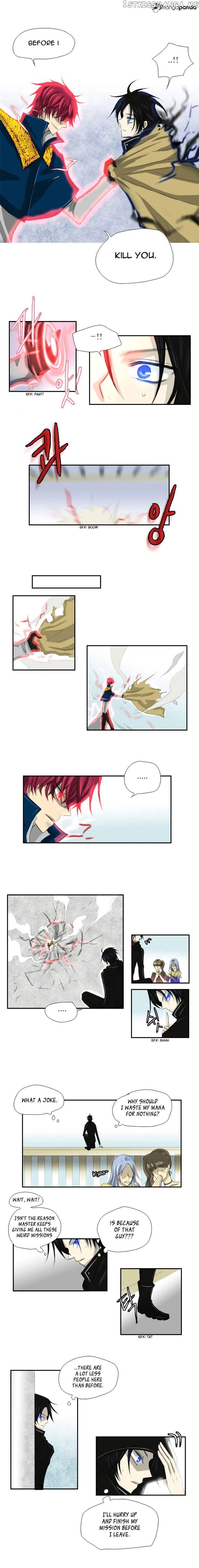 Black Haze chapter 6 - page 5