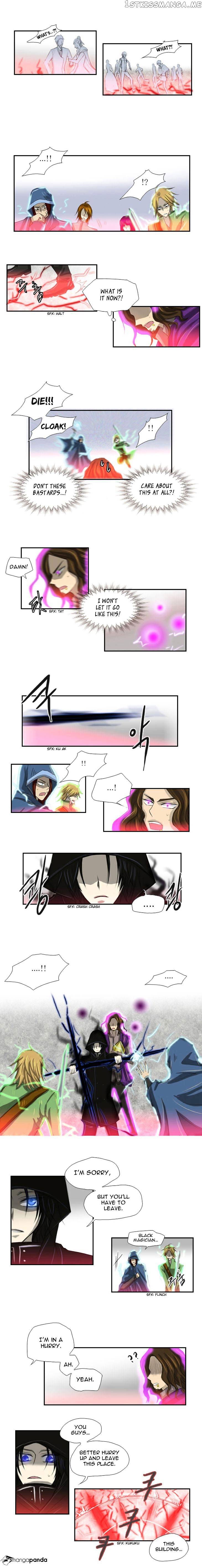 Black Haze chapter 6 - page 7