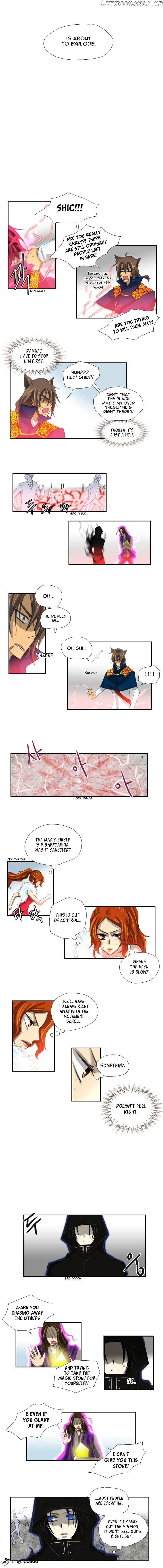 Black Haze chapter 6 - page 8
