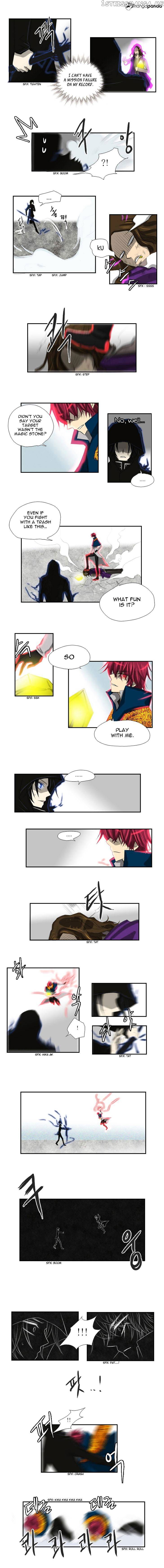 Black Haze chapter 6 - page 9