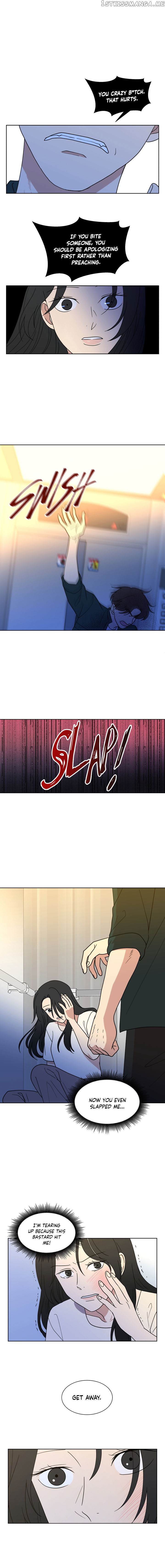 The Only Love I Know Chapter 14 - page 10