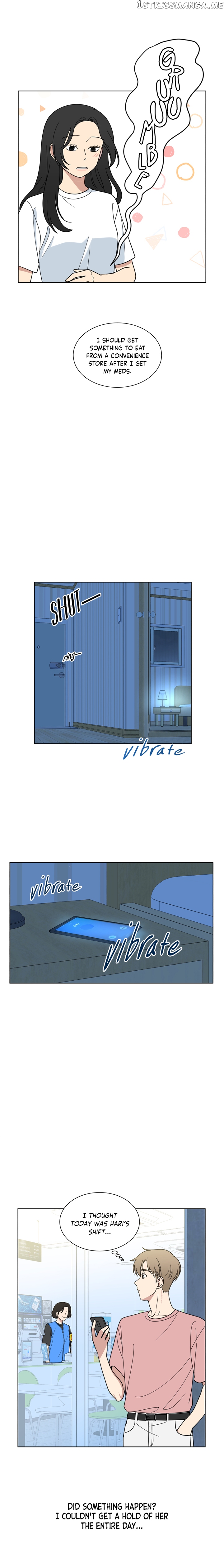 The Only Love I Know Chapter 14 - page 4