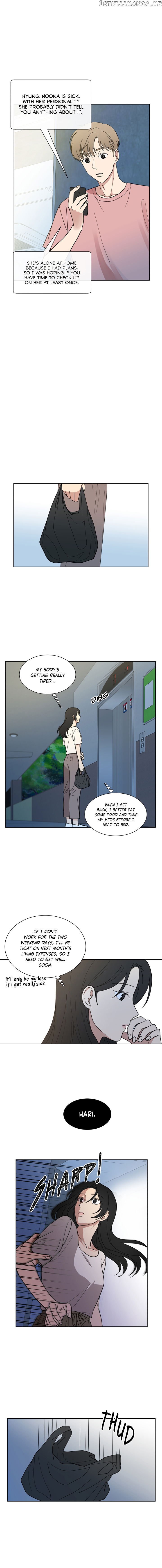 The Only Love I Know Chapter 14 - page 6