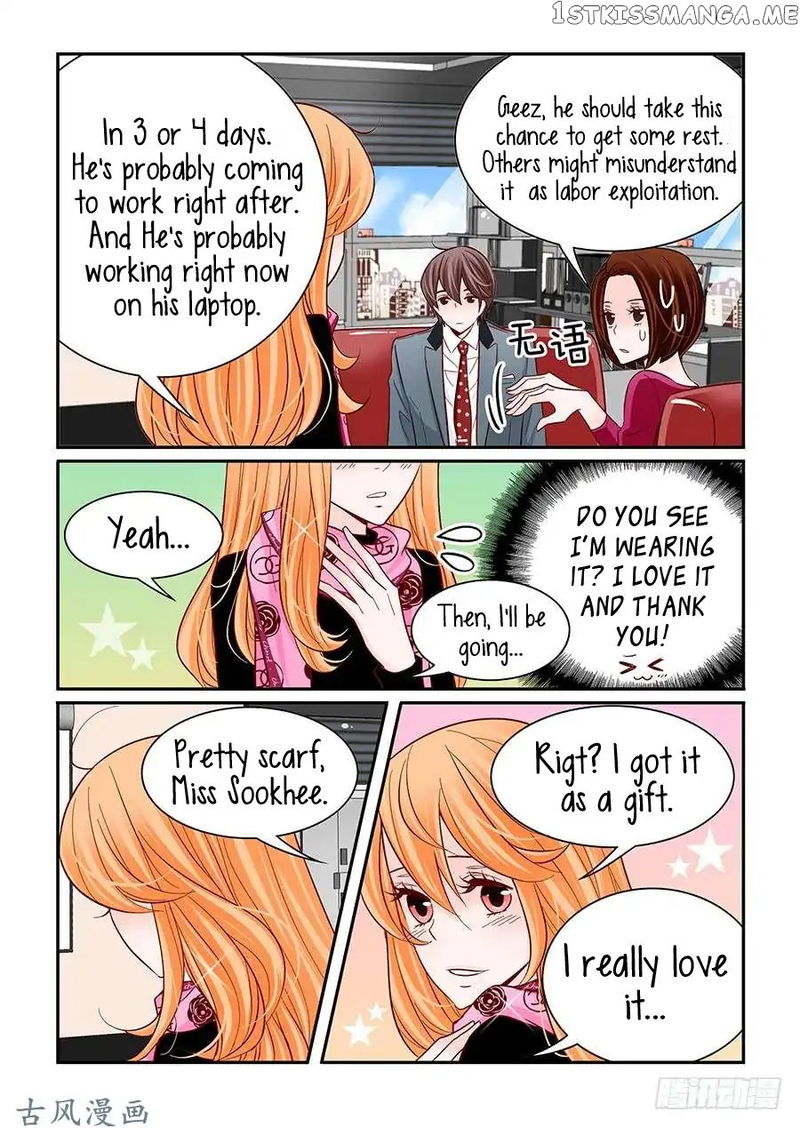 Arrogance And Romance chapter 35 - page 11