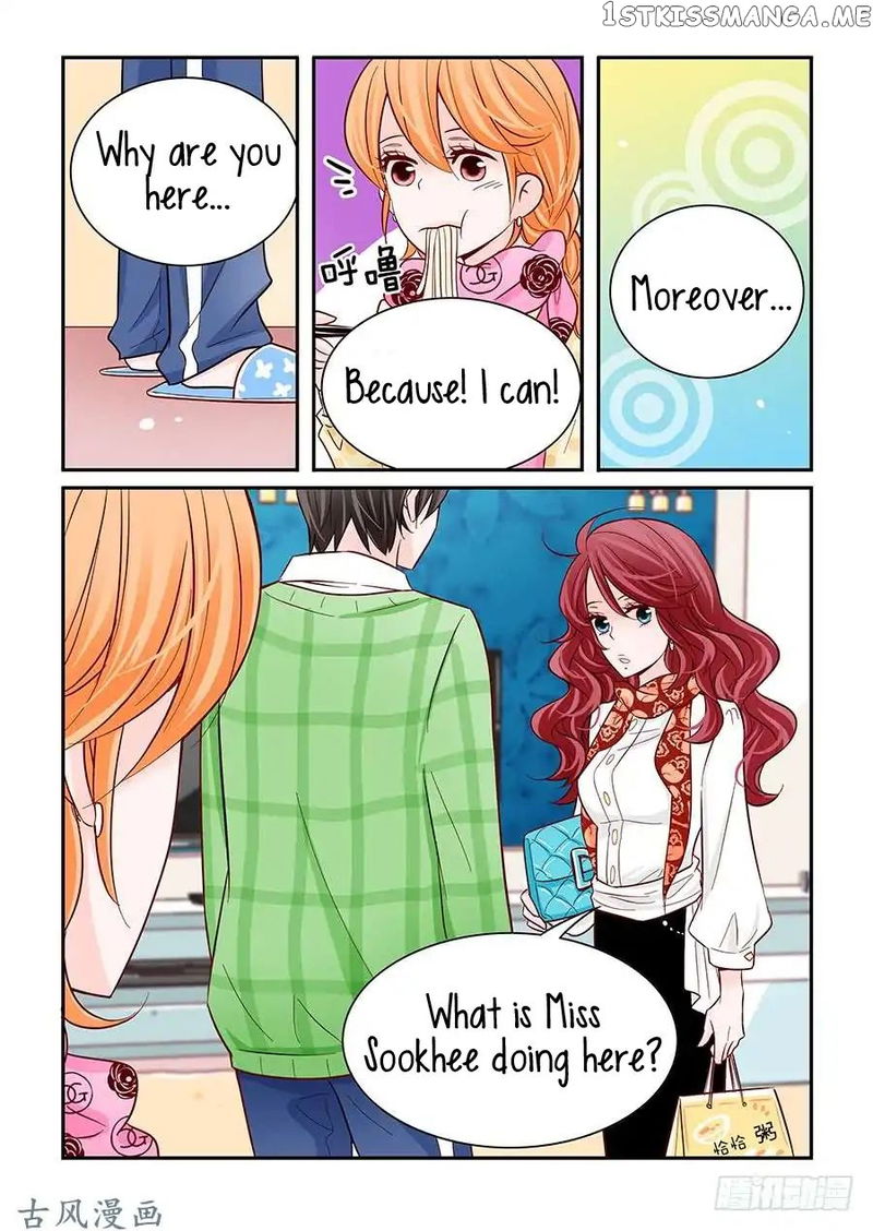 Arrogance And Romance chapter 35 - page 18