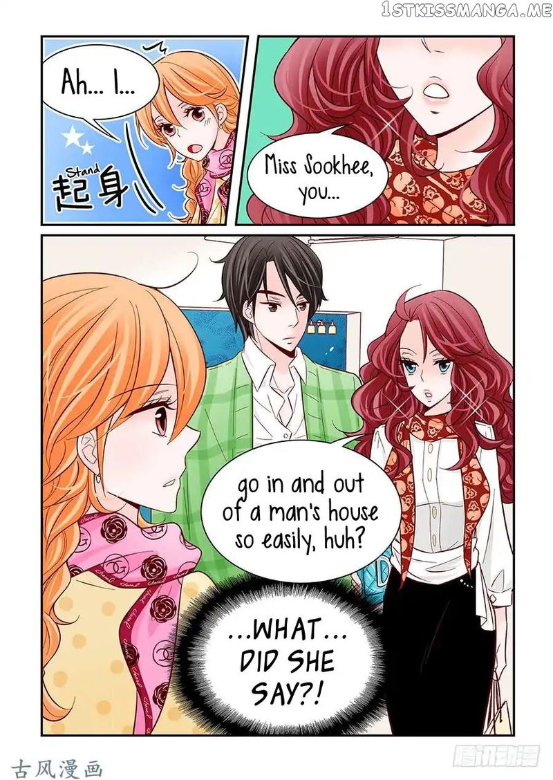 Arrogance And Romance chapter 35 - page 19