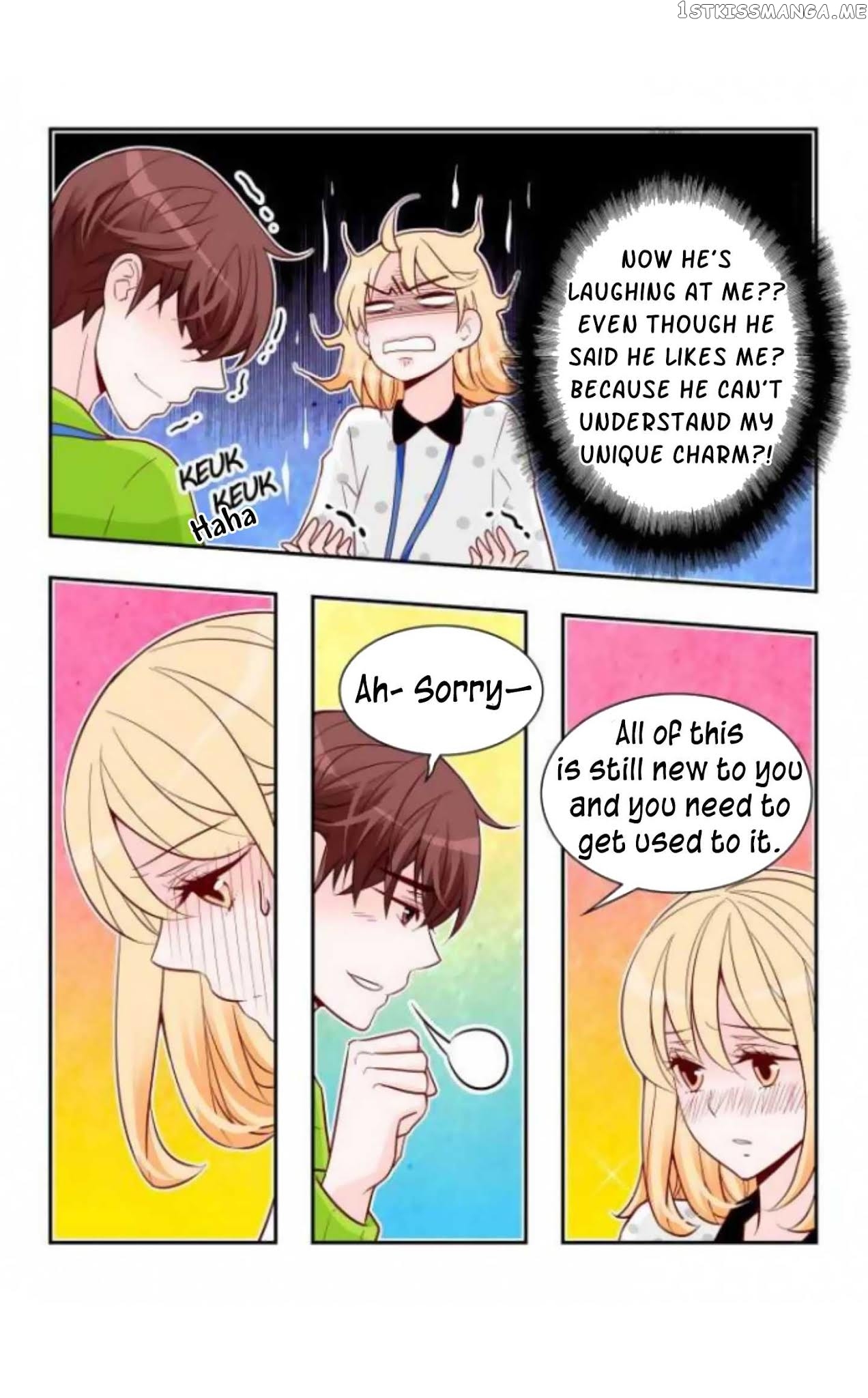 Arrogance And Romance chapter 141 - page 10