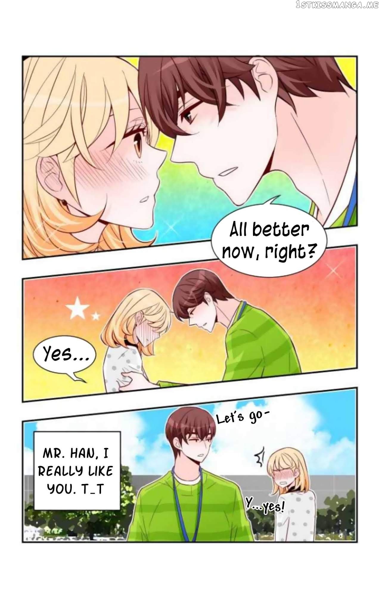Arrogance And Romance chapter 141 - page 14