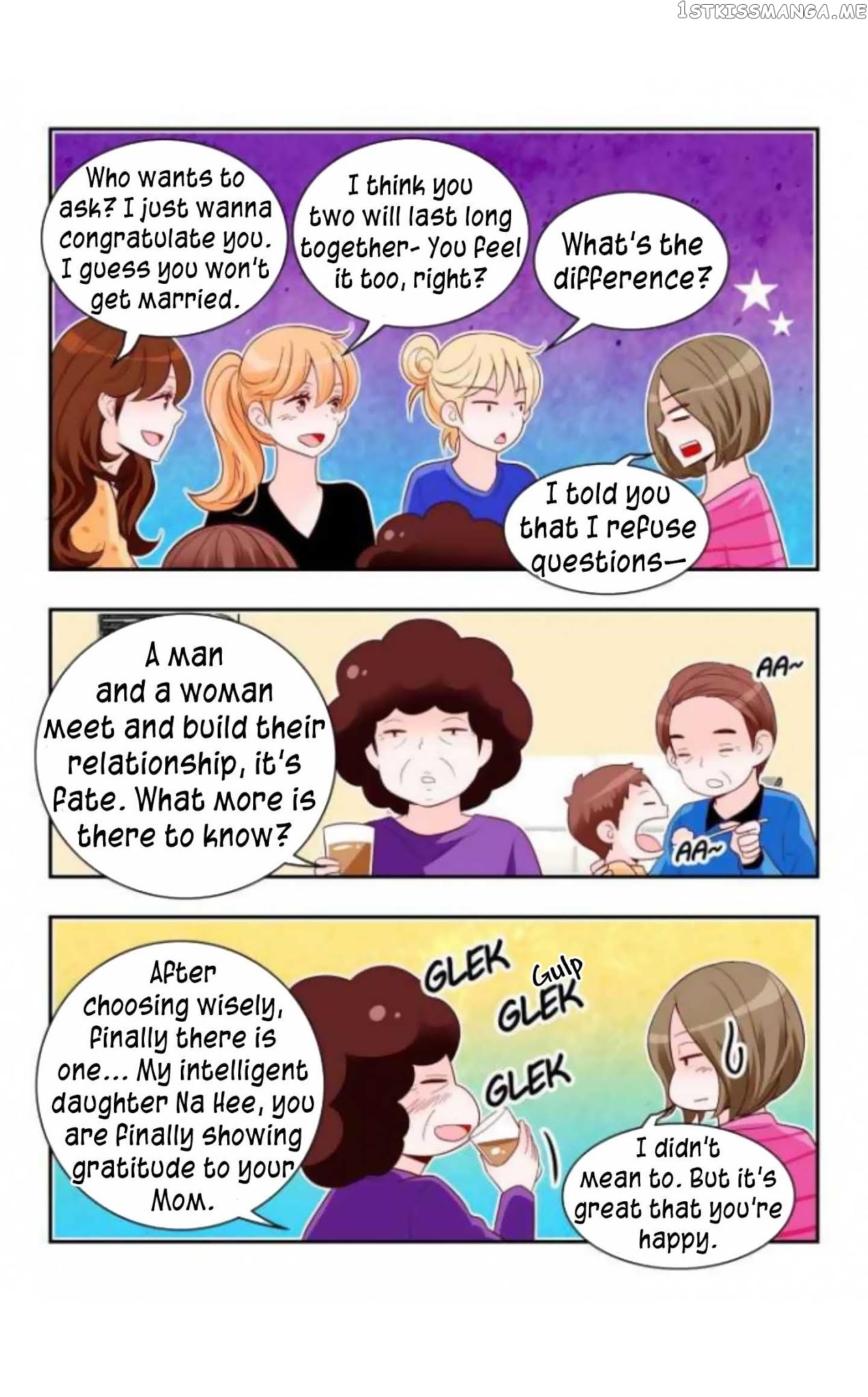 Arrogance And Romance chapter 141 - page 18