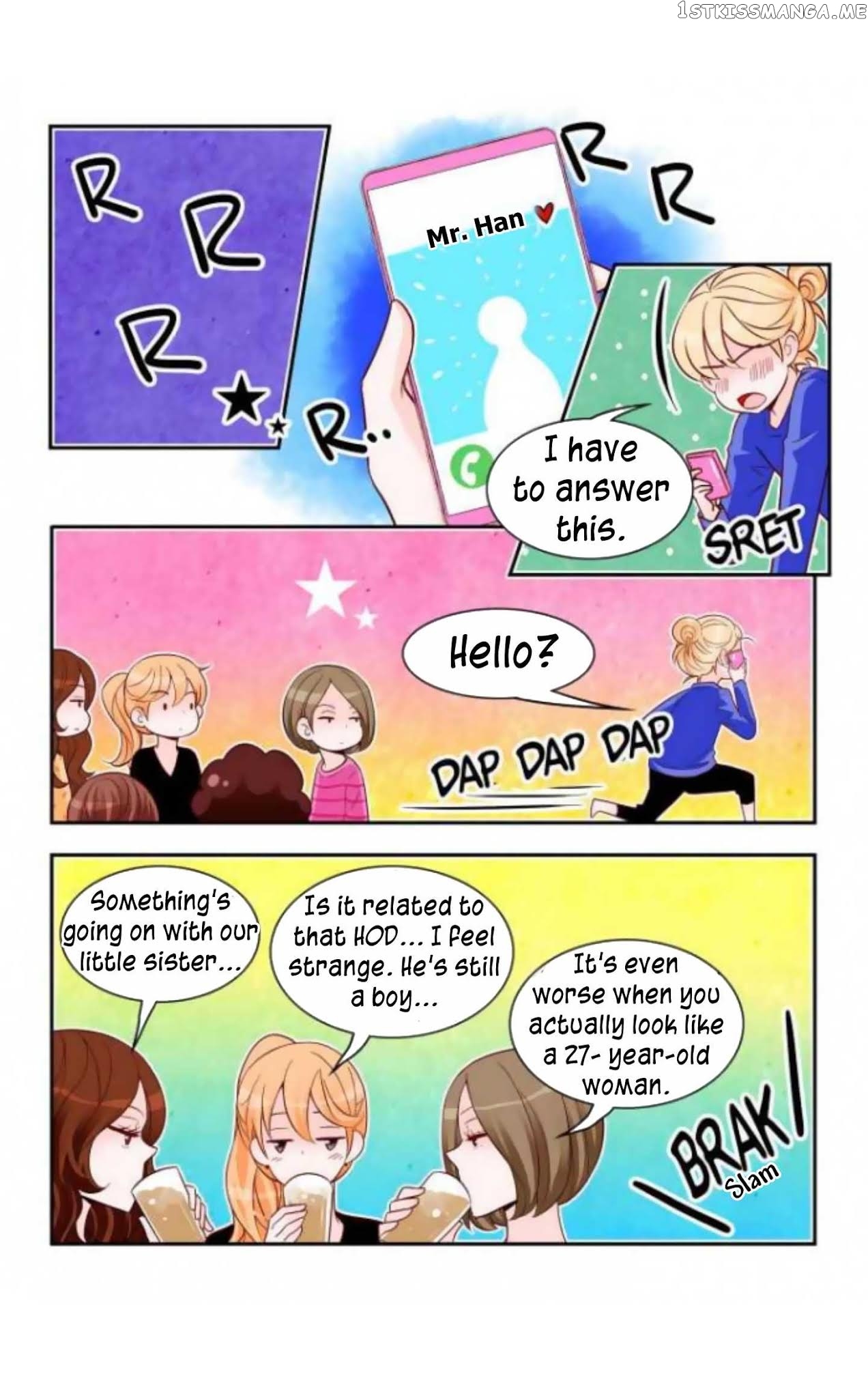 Arrogance And Romance chapter 141 - page 19