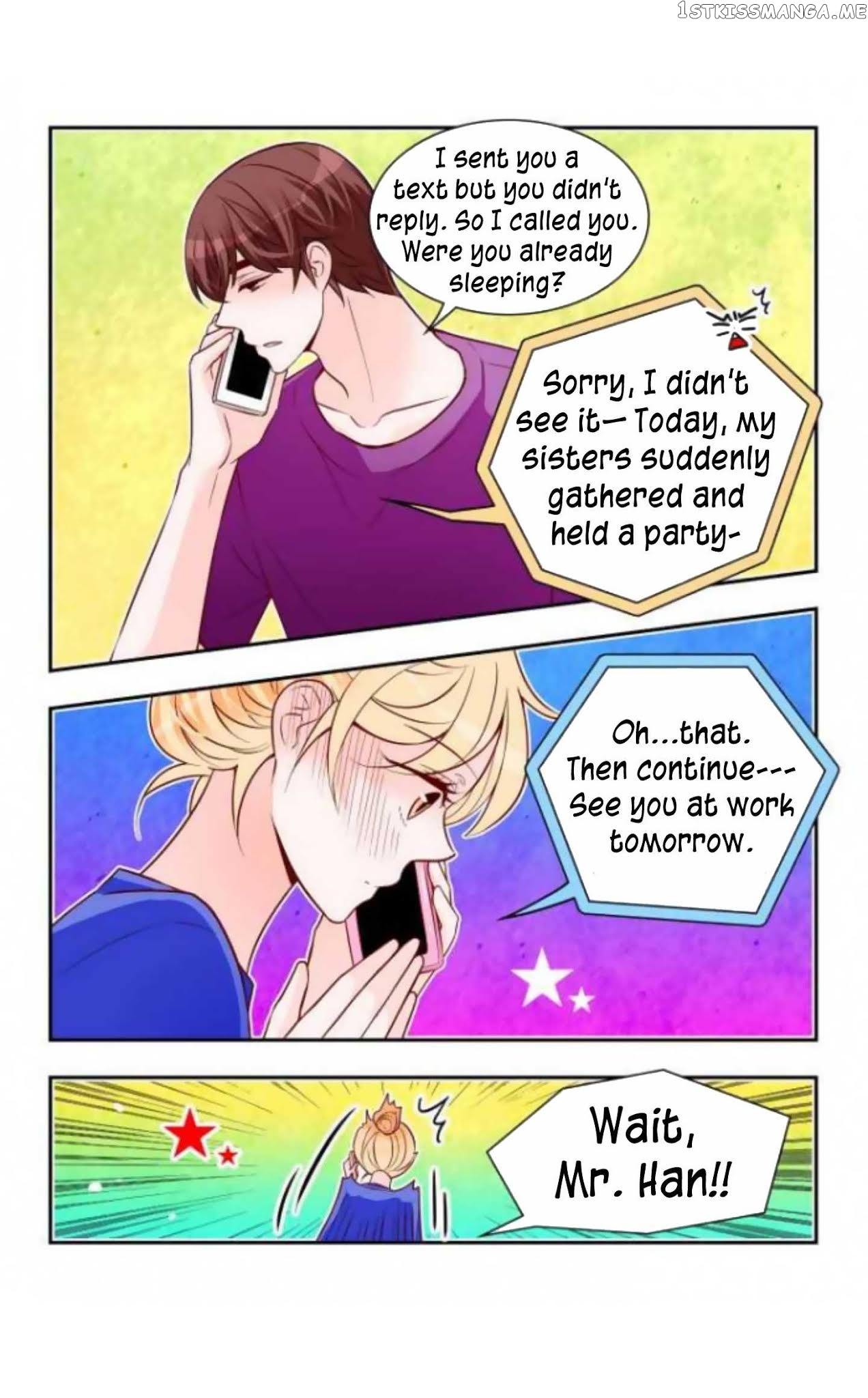 Arrogance And Romance chapter 141 - page 20