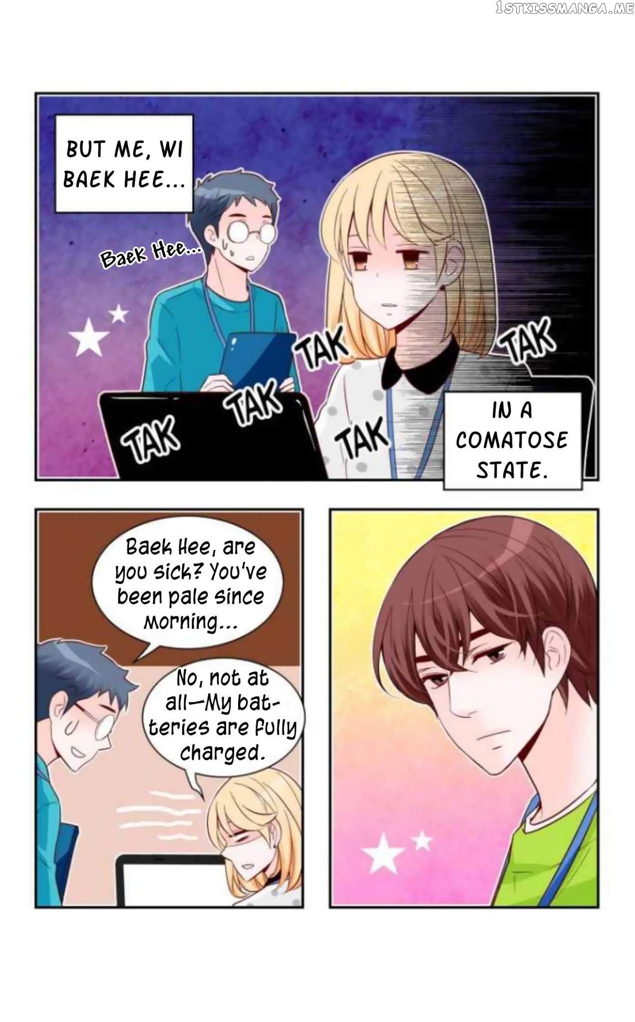 Arrogance And Romance chapter 141 - page 3