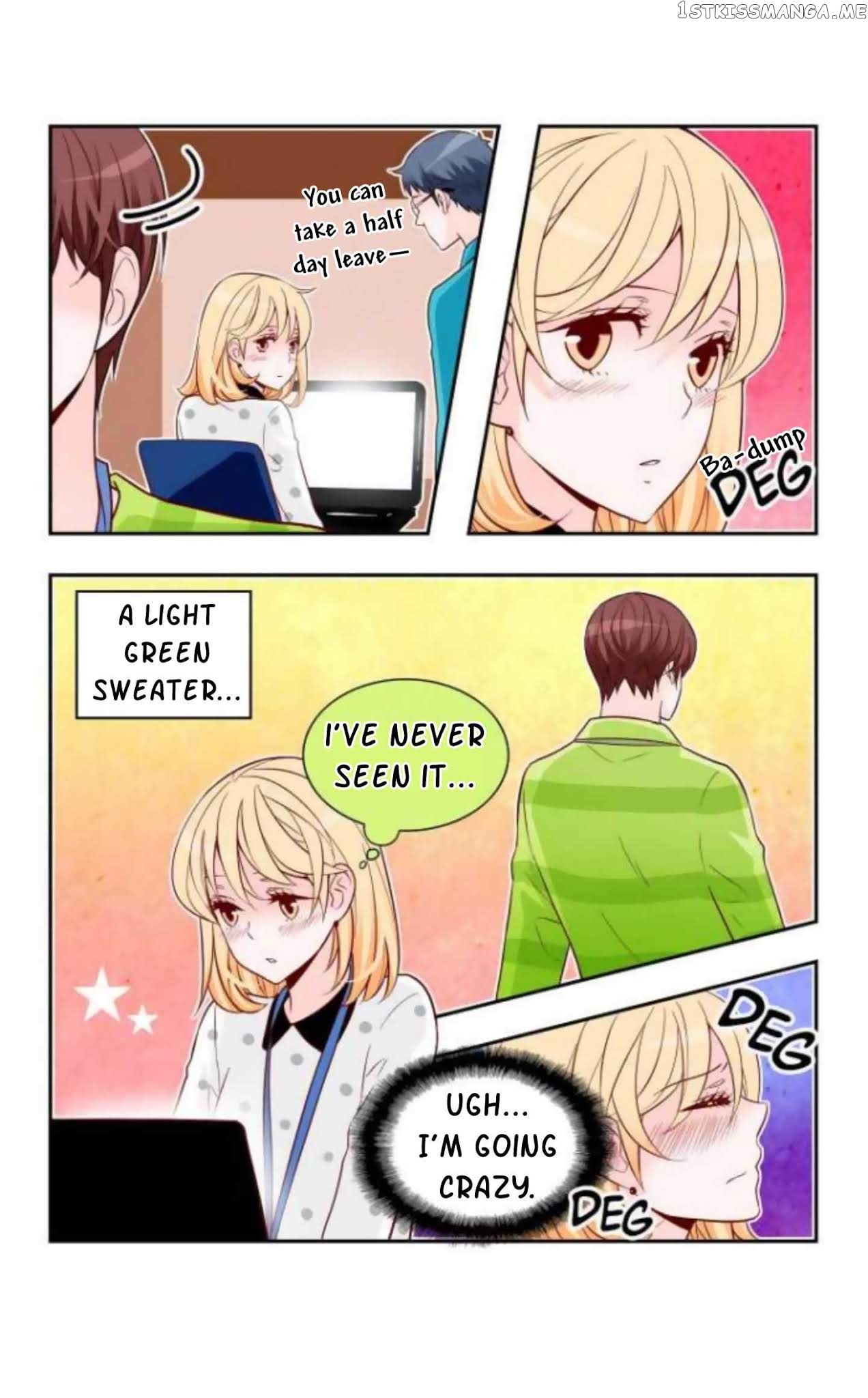 Arrogance And Romance chapter 141 - page 4