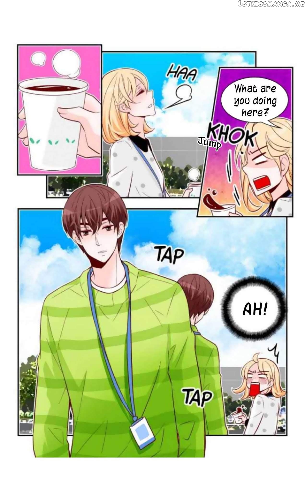 Arrogance And Romance chapter 141 - page 5