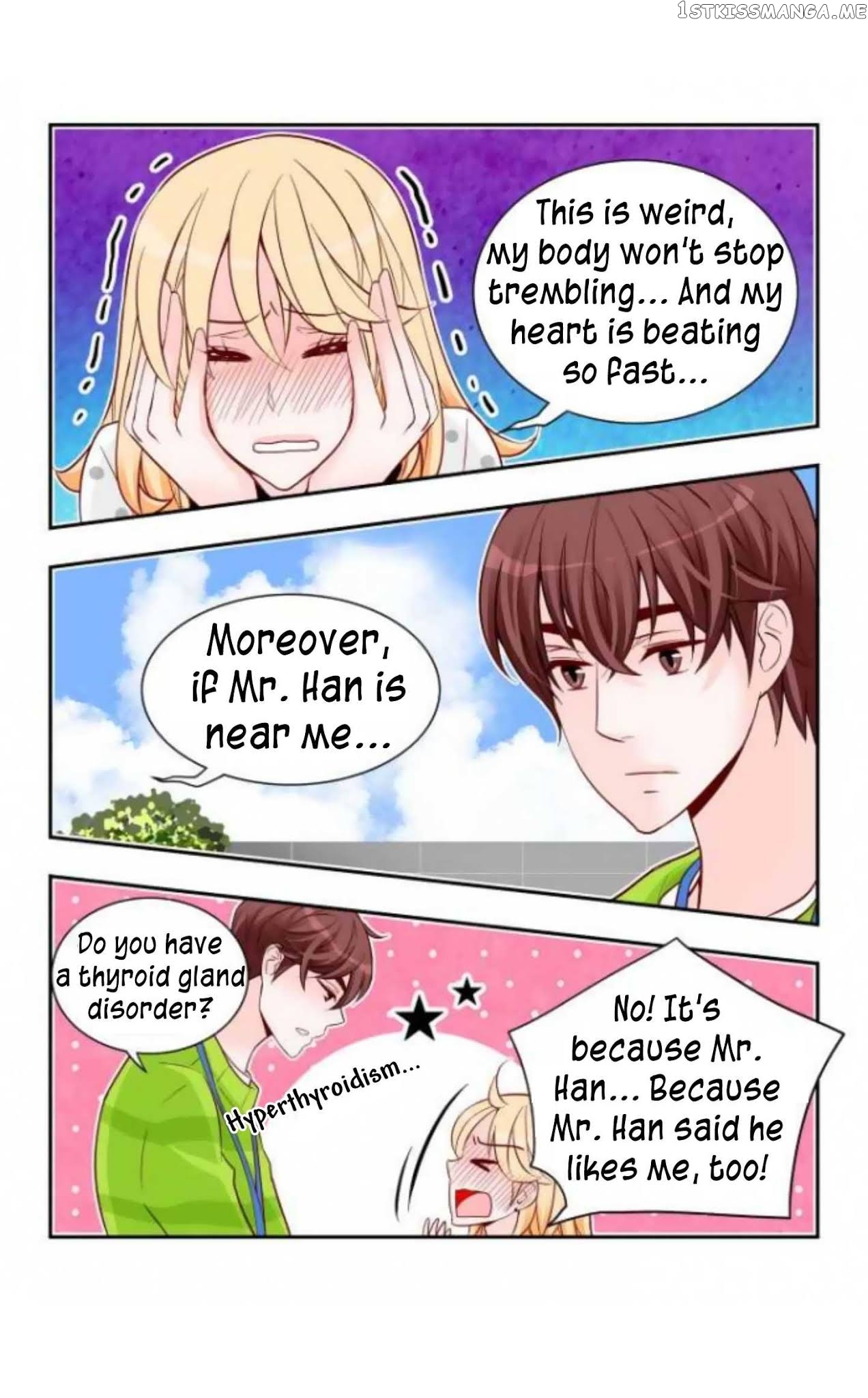Arrogance And Romance chapter 141 - page 8