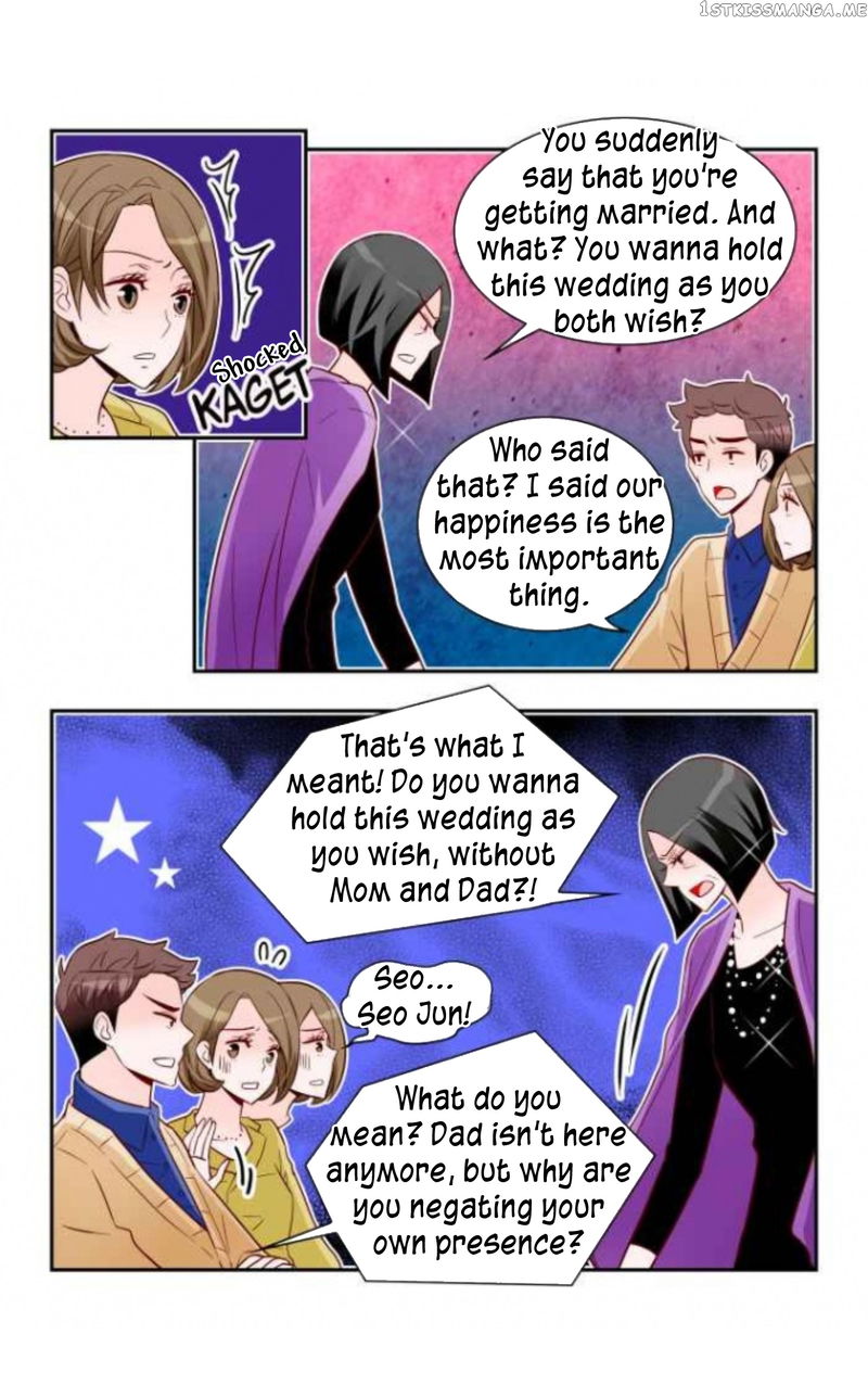 Arrogance And Romance chapter 149 - page 17