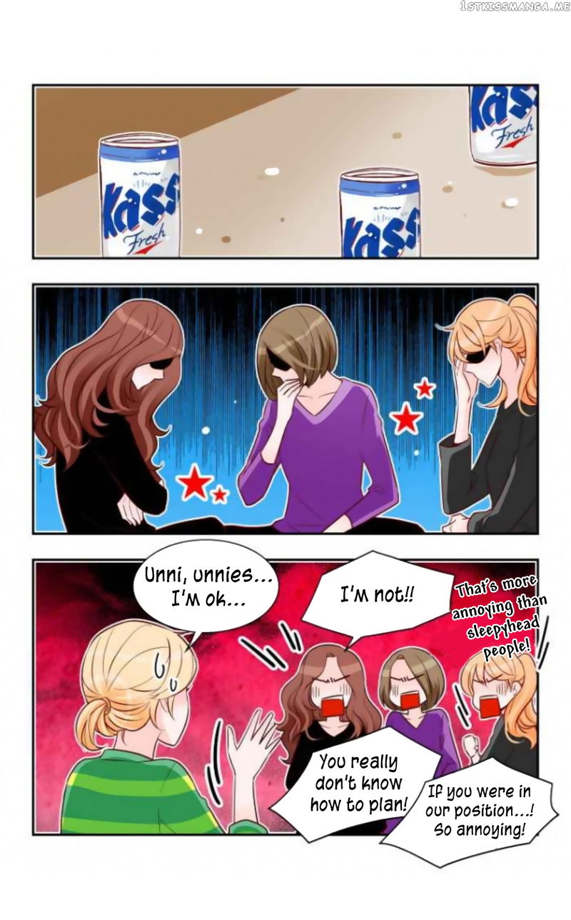 Arrogance And Romance chapter 149 - page 4