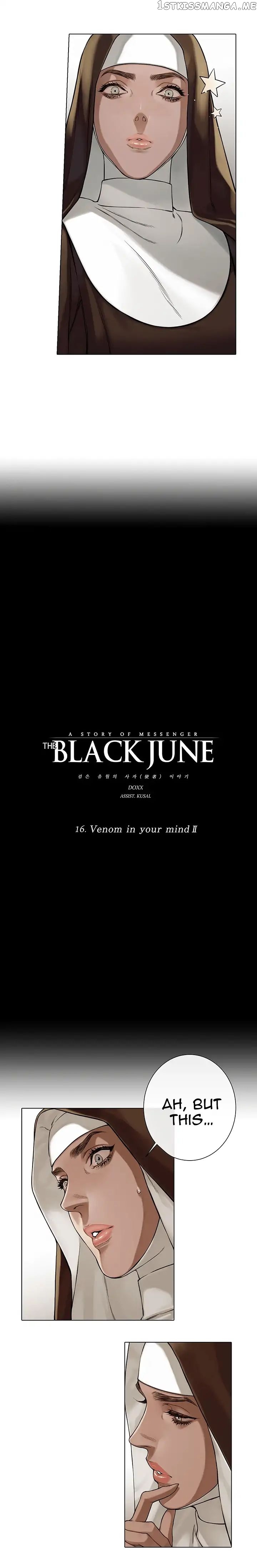 The Black June chapter 16 - page 6