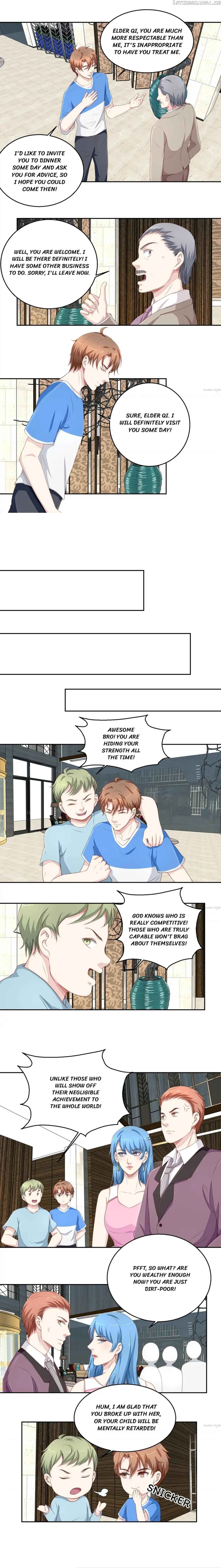 The Ultimate X-Ray Eyes chapter 31 - page 1