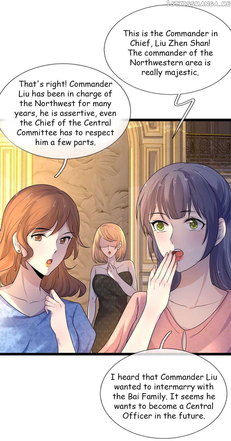 Chaos World Prisoners Love: My Bad Marshal chapter 69.1 - page 4