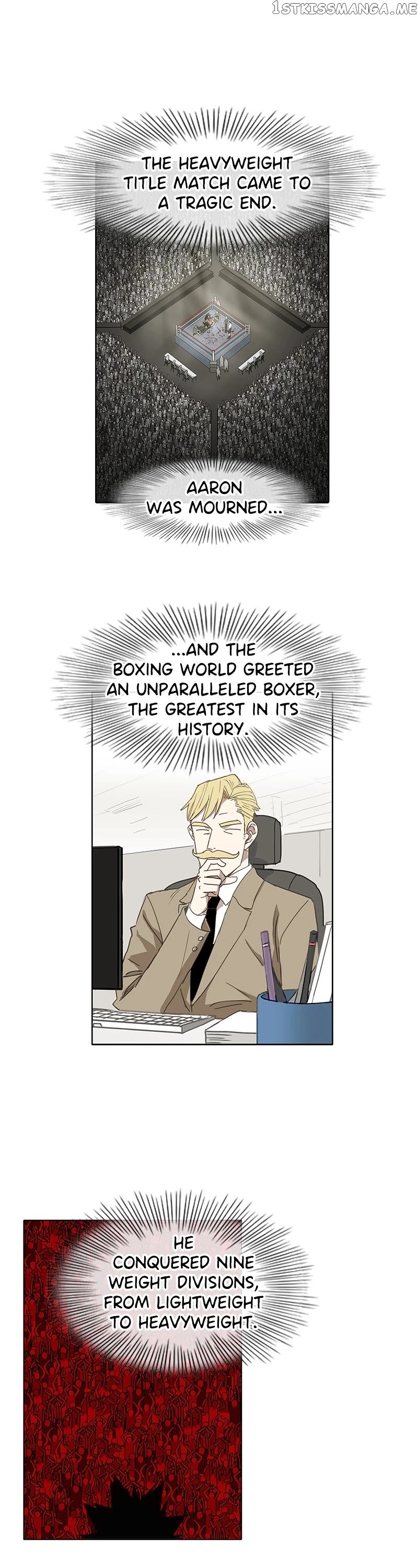 The Boxer chapter 96 - page 1