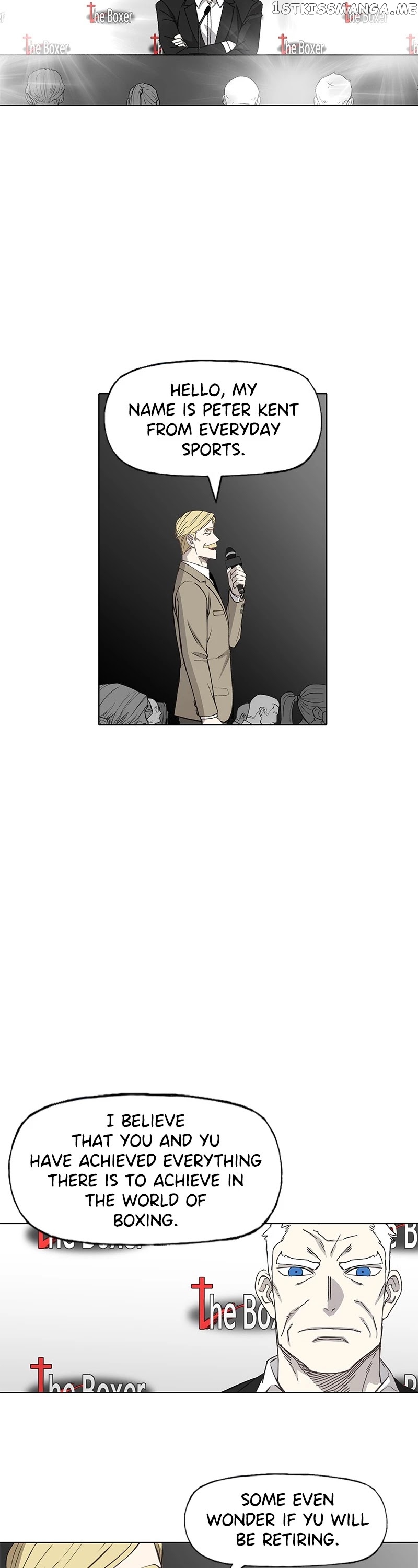 The Boxer chapter 96 - page 11
