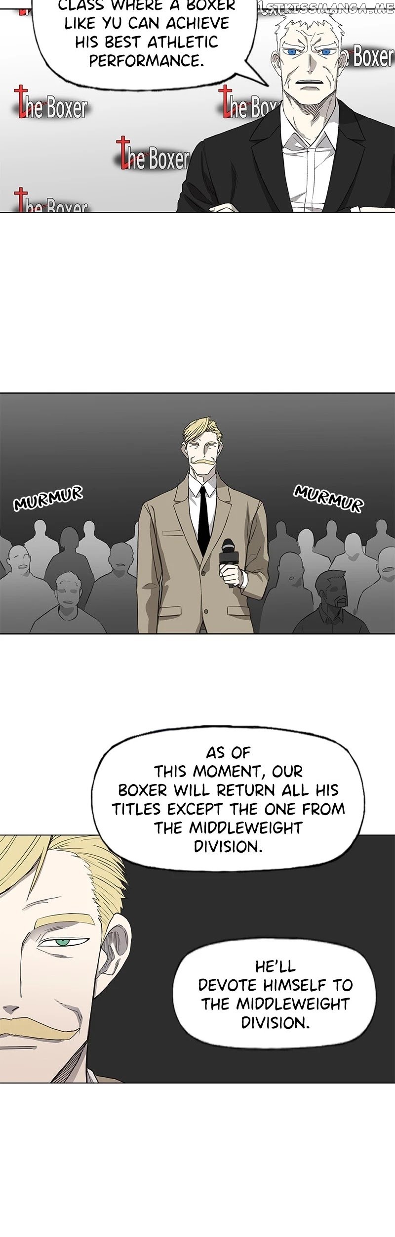 The Boxer chapter 96 - page 13