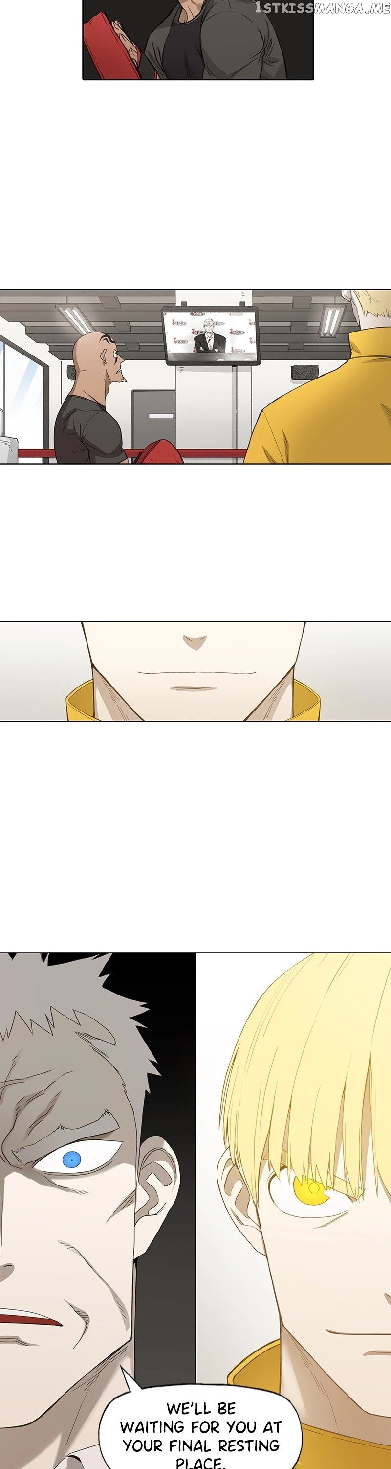 The Boxer chapter 96 - page 16