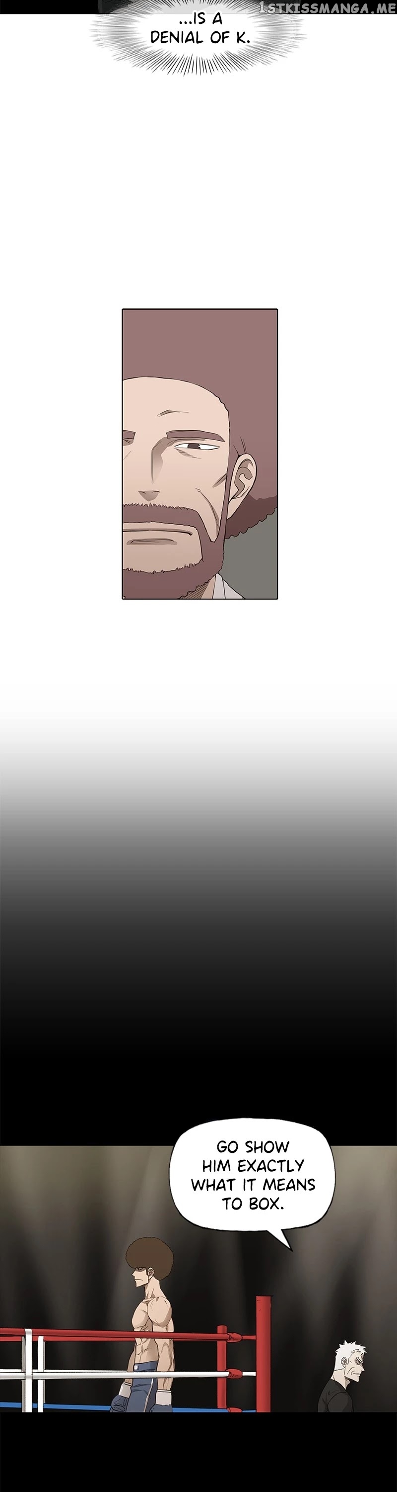 The Boxer chapter 96 - page 20